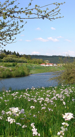 Der Außenbereich
