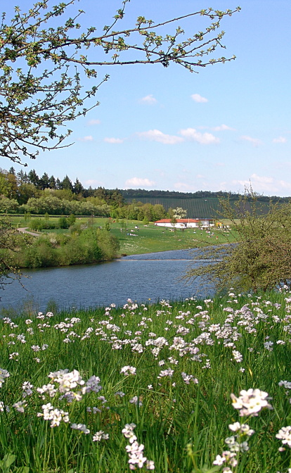 Der Außenbereich